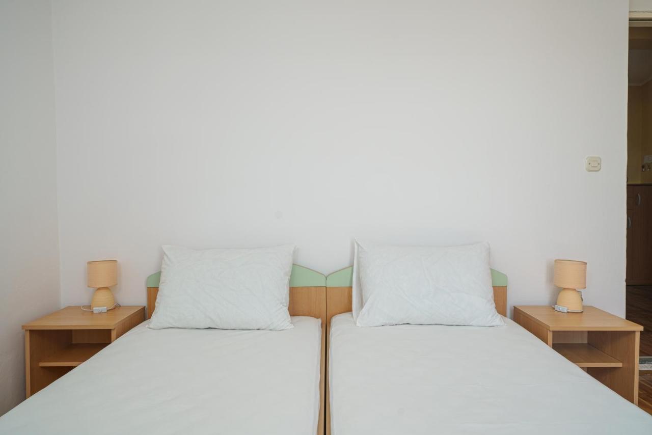 Apartman Jasmina Vodice Esterno foto