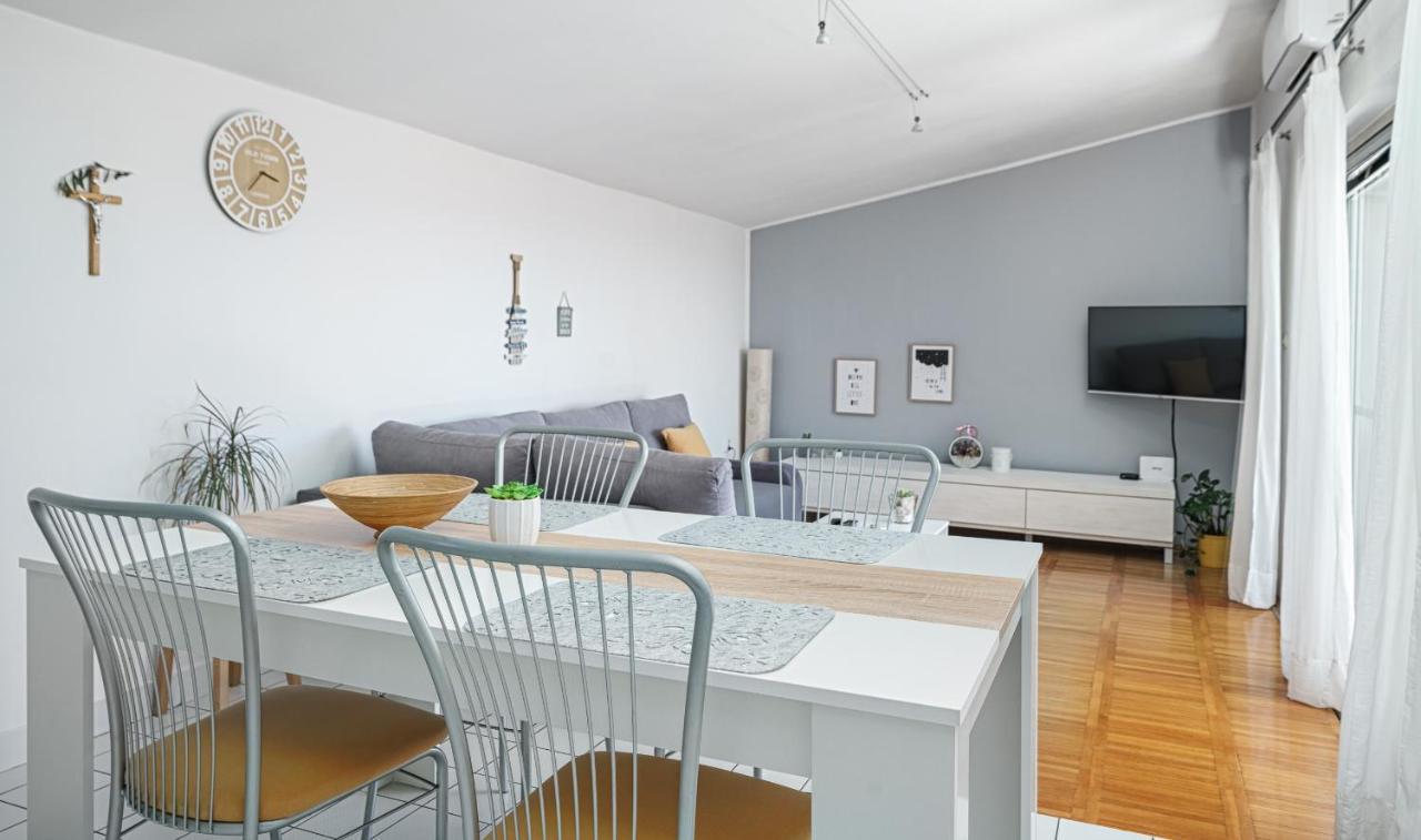 Apartman Jasmina Vodice Esterno foto