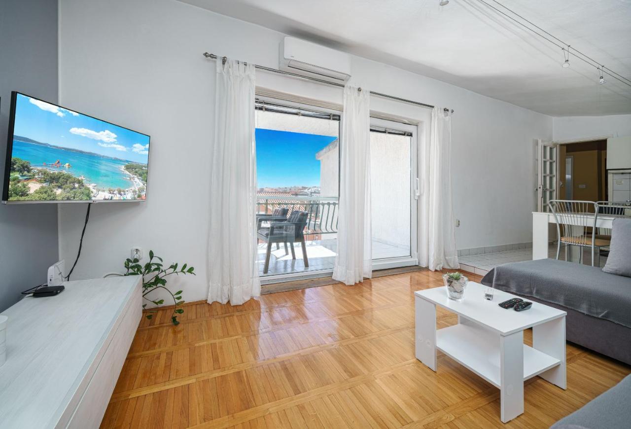 Apartman Jasmina Vodice Esterno foto