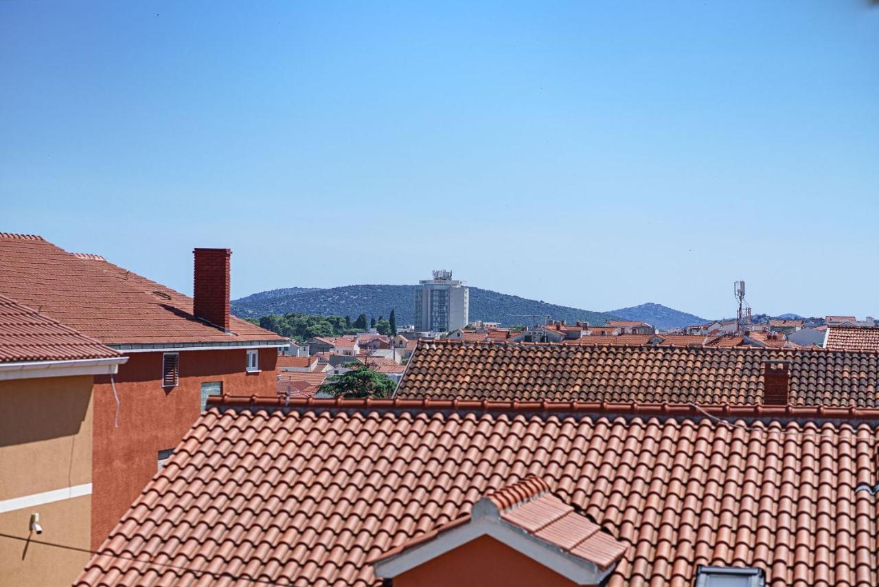 Apartman Jasmina Vodice Esterno foto