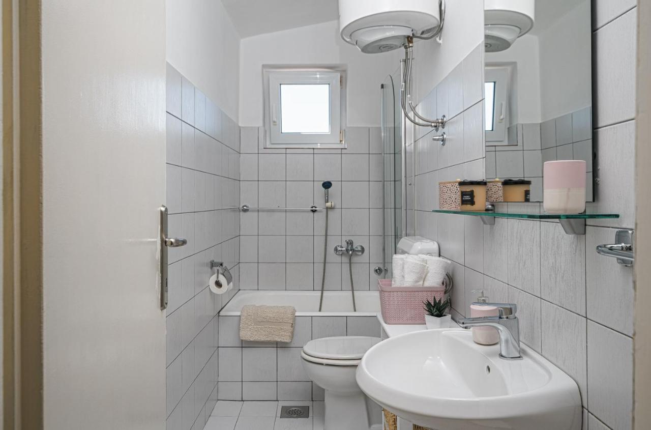 Apartman Jasmina Vodice Esterno foto
