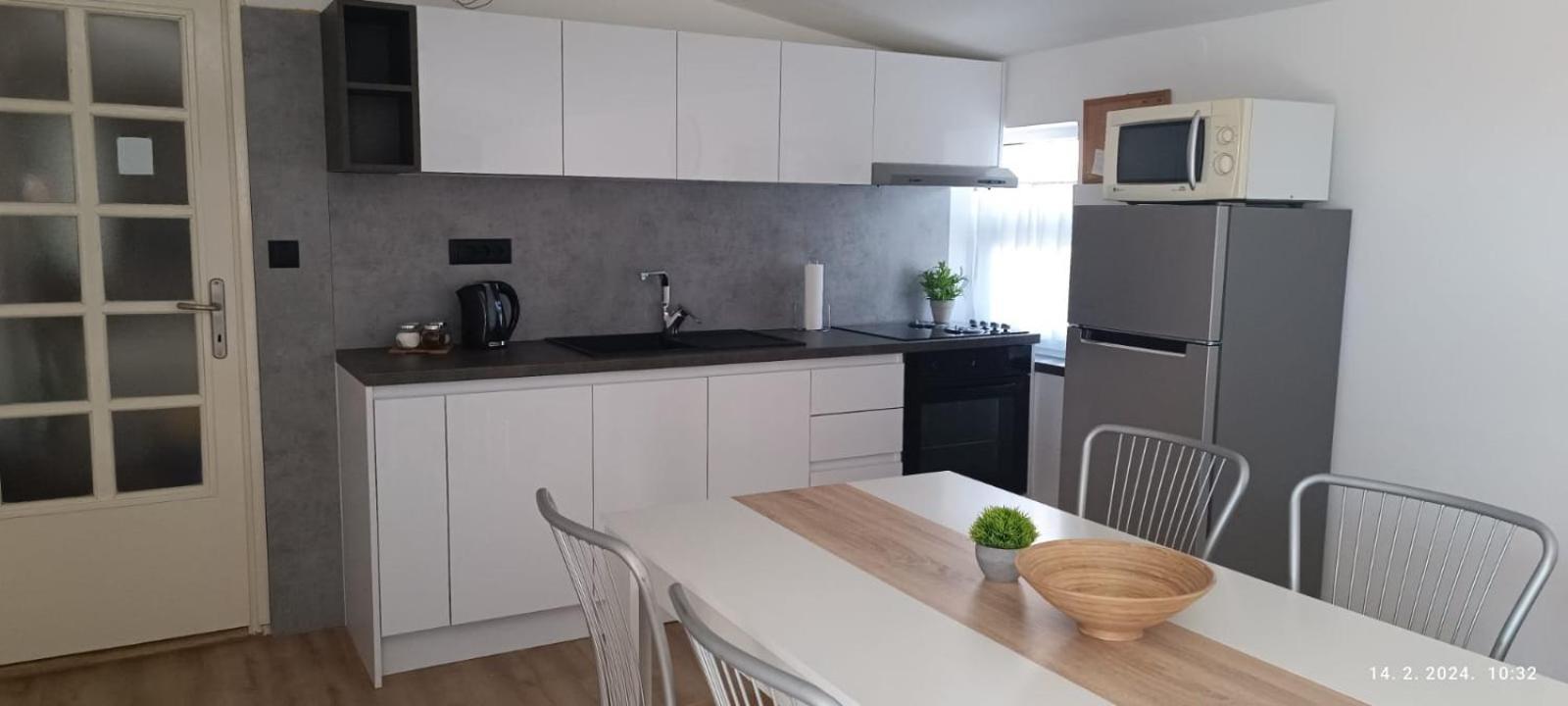 Apartman Jasmina Vodice Esterno foto