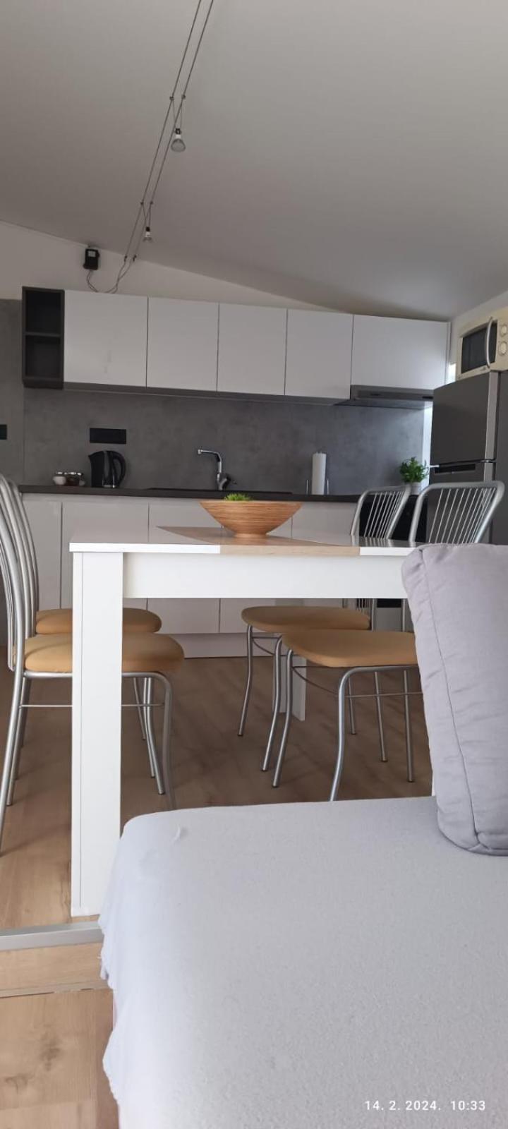 Apartman Jasmina Vodice Esterno foto