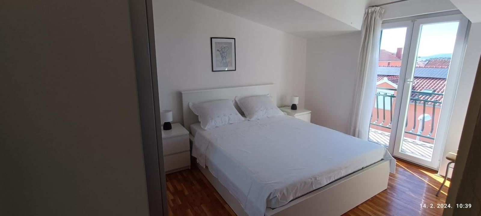 Apartman Jasmina Vodice Esterno foto